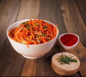 Schezwan Egg Noodles