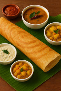 Mom's Special Dosa
