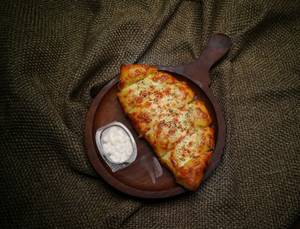 Stuffed Garlic Bread