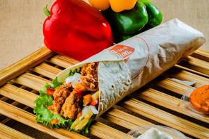 Crispy Chicken Wrap