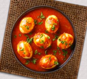 Tomato egg curry (3)egg