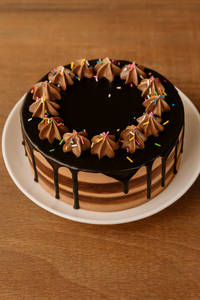 Rich Chocolate Cake 500gm