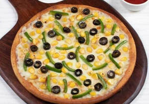 Olive Garden Delight Pizza 8 inches