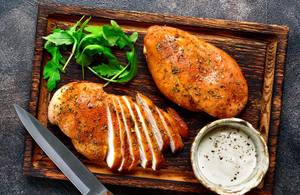 Grilled Chi Peri Peri