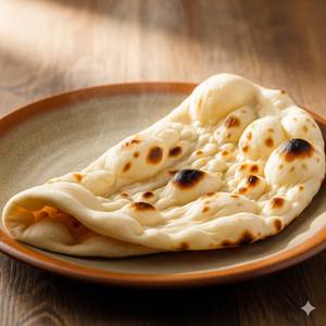 Plain Naan