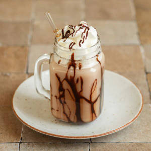 Nutella Shake