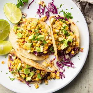 Corn Tacos