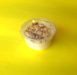 Almond Pudding