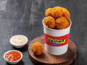 Kurkure Paneer Momos Bucket (15 Pcs.)