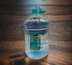 BISLERI 10L WATER JAR