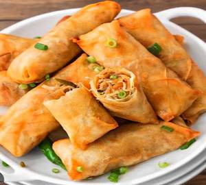 Spring roll panner