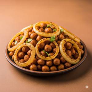 Roasted Chana