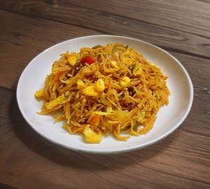 Vermicelli Stir Fry Vegetables
