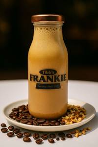 Hazelnut Frappe