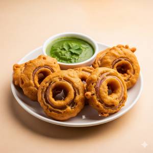Pyaz Pakoda