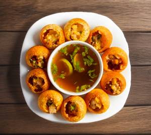 Paani puri