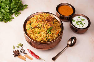 Vegetable Pulao