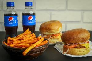 Double Veggie Combo