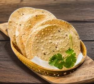 Roasted Papad Spicy