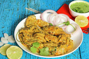Afghani Chaap  [Roasted]
