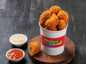 Kurkure Chicken Momos Bucket (15 Pcs.)