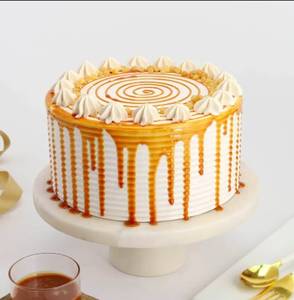 Butterscotch cake