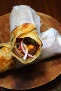 Paneer Roll