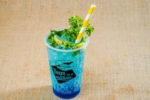 Cool Blue Thunder