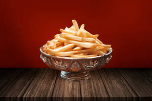 Salted Fries