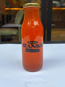 Orange Masala Soda