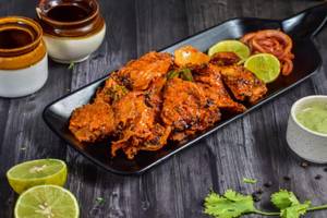 Punjabi Masala Chaap