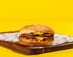 Bacon Cheeseburger
