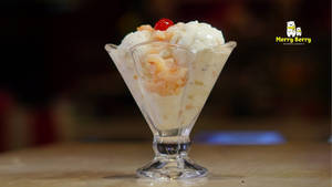 Lychee Sundae