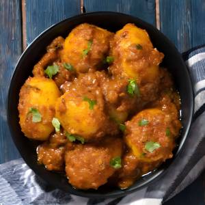 Aloo Dum Punjabi