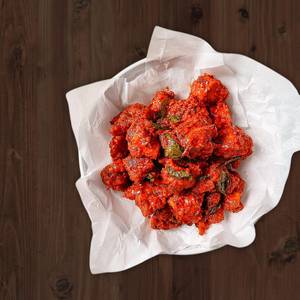 Chicken chilli boneless