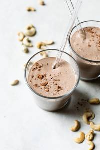 Kaju Chocolate [ Milk Shake ]