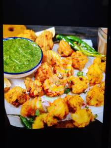 Aloo pakoda (10 pieces)
