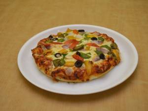 Corn Cheese Pizza [6 inches]