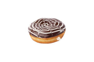 Creme Anglaise Donuts