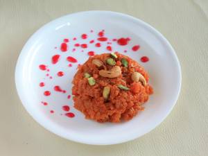 Gajar Halwa