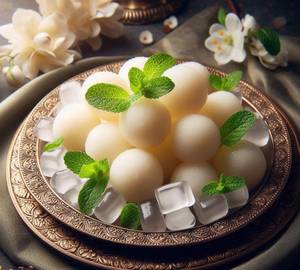 Rasgulla 1 Ice