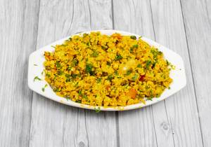 Paneer Bhurji Dry