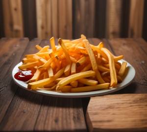 French fries