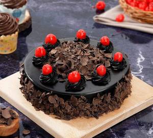 German black forest cake