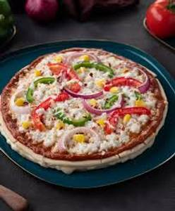 Cheese Burst Pizza [Medium]
