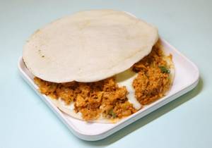 Plate Shawarma