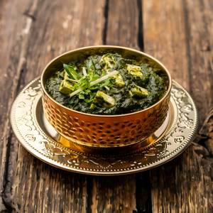 Palak Paneer