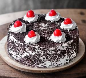 Black forest cake
