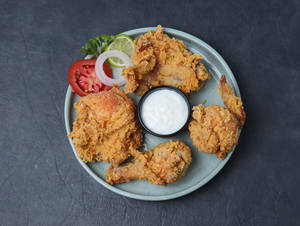 Bucket Fried Chicken
