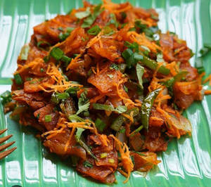 Chilly Parotta